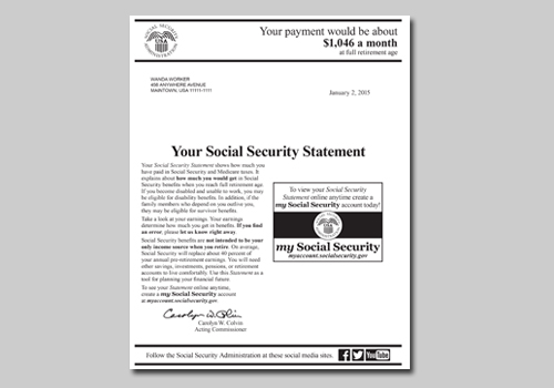 How do you change your Social Security number?