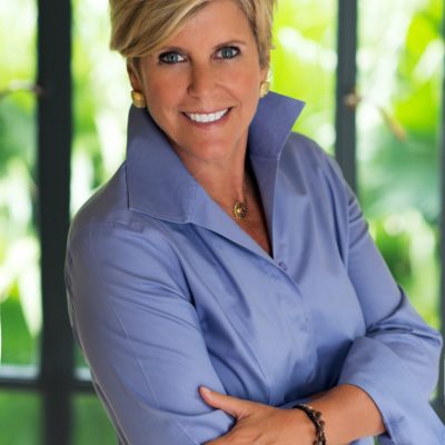 A photo of Suze Orman
