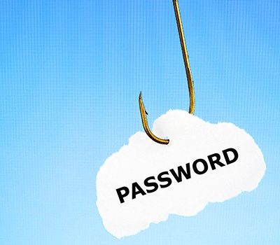 Phishing Password Graphic