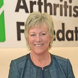 Ann Palmer - Arthritis Foundation