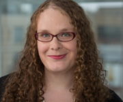 Olivia Hunt, Policy Director, National Center for Transgender Equality