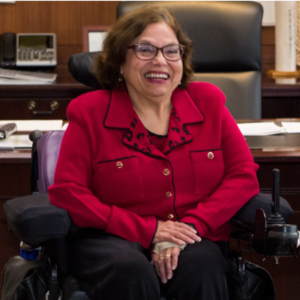 Remembering Judy Heumann, the Mother of Disability Rights