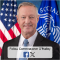 Follow Social Security Commissioner O’Malley On Social Media | SSA